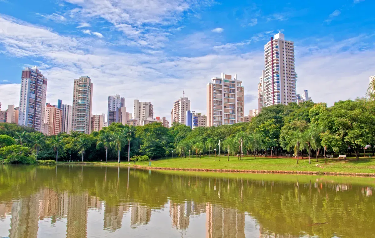 Imagem da galeria de Goiânia